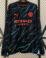 MANCHESTER CITY Maglia a manica lunga