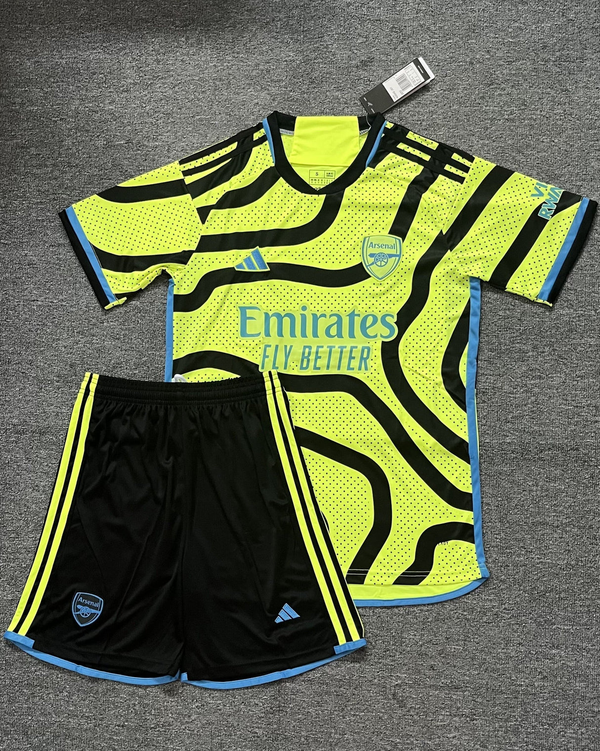 ARSENAL Erwachsenen-Trikot-Set
