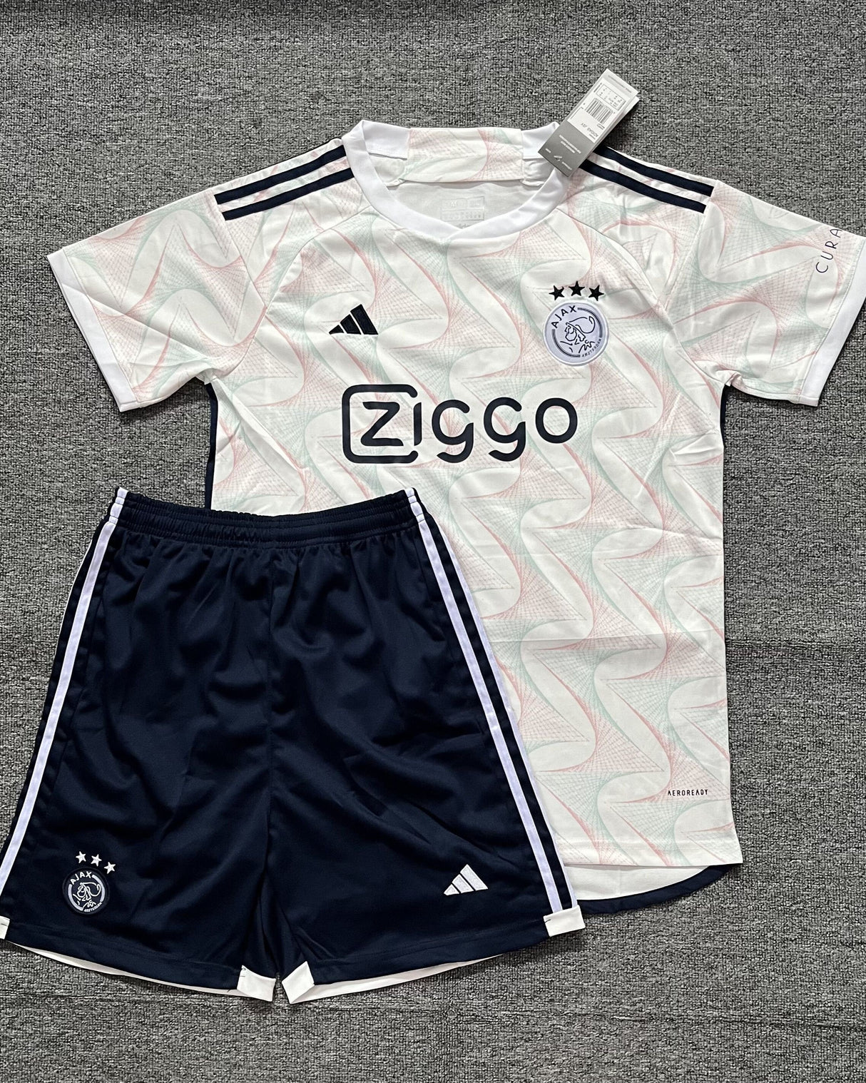 Kit AJAX Adulto