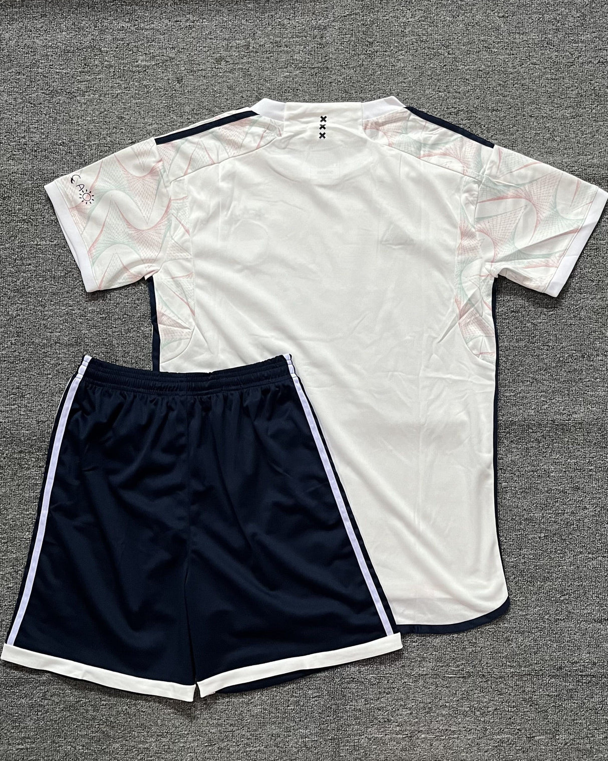 Kit AJAX Adulto