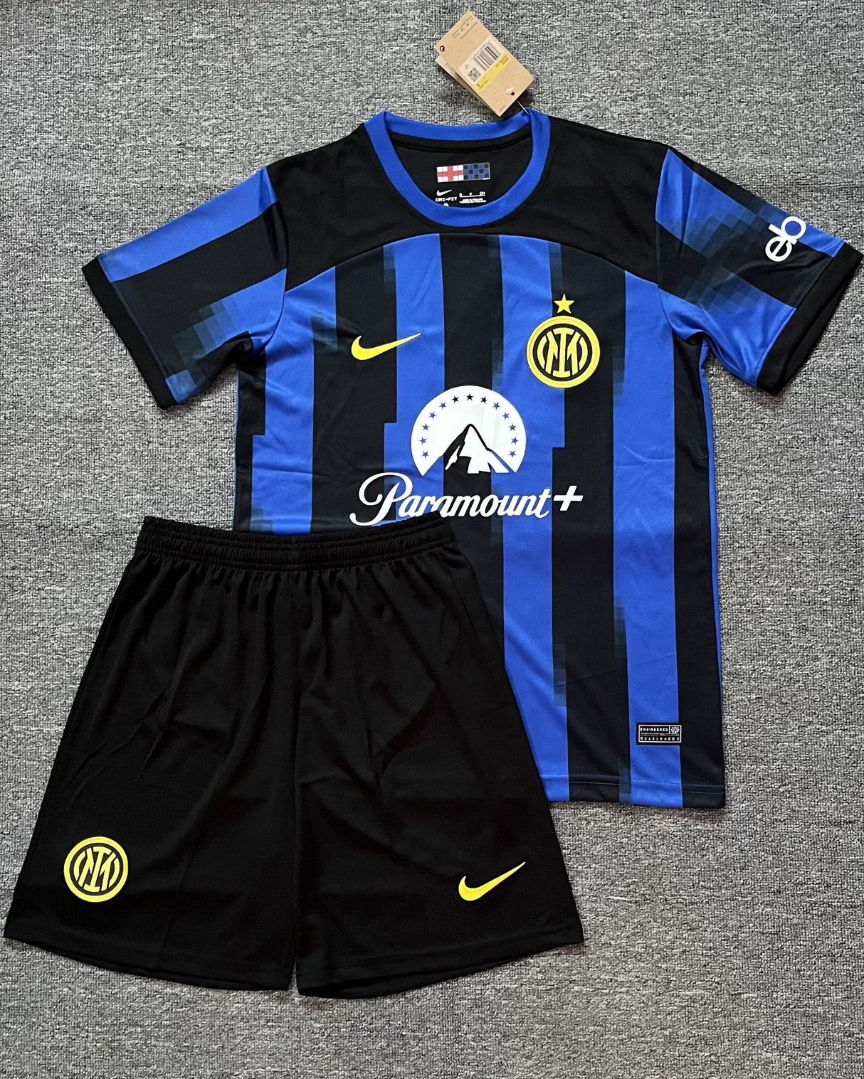 Kit Adulto INTER