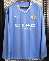 MANCHESTER CITY Maglia a manica lunga