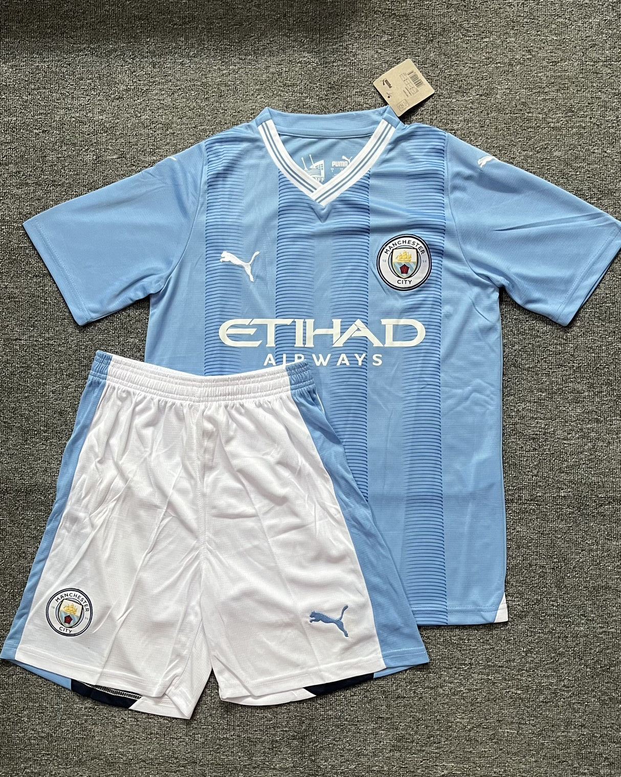 MANCHESTER CITY Kit Uomo