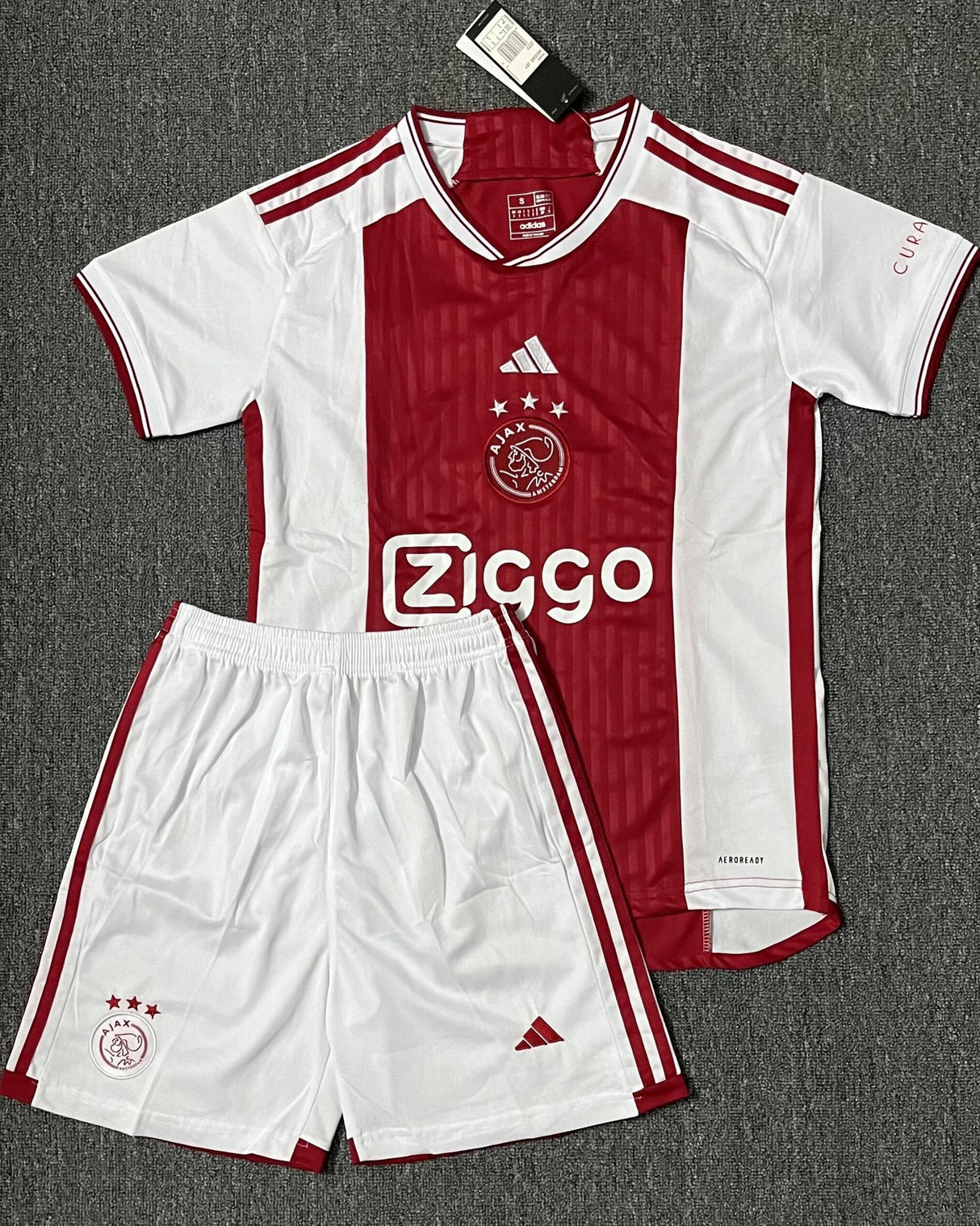 Kit AJAX Adulto