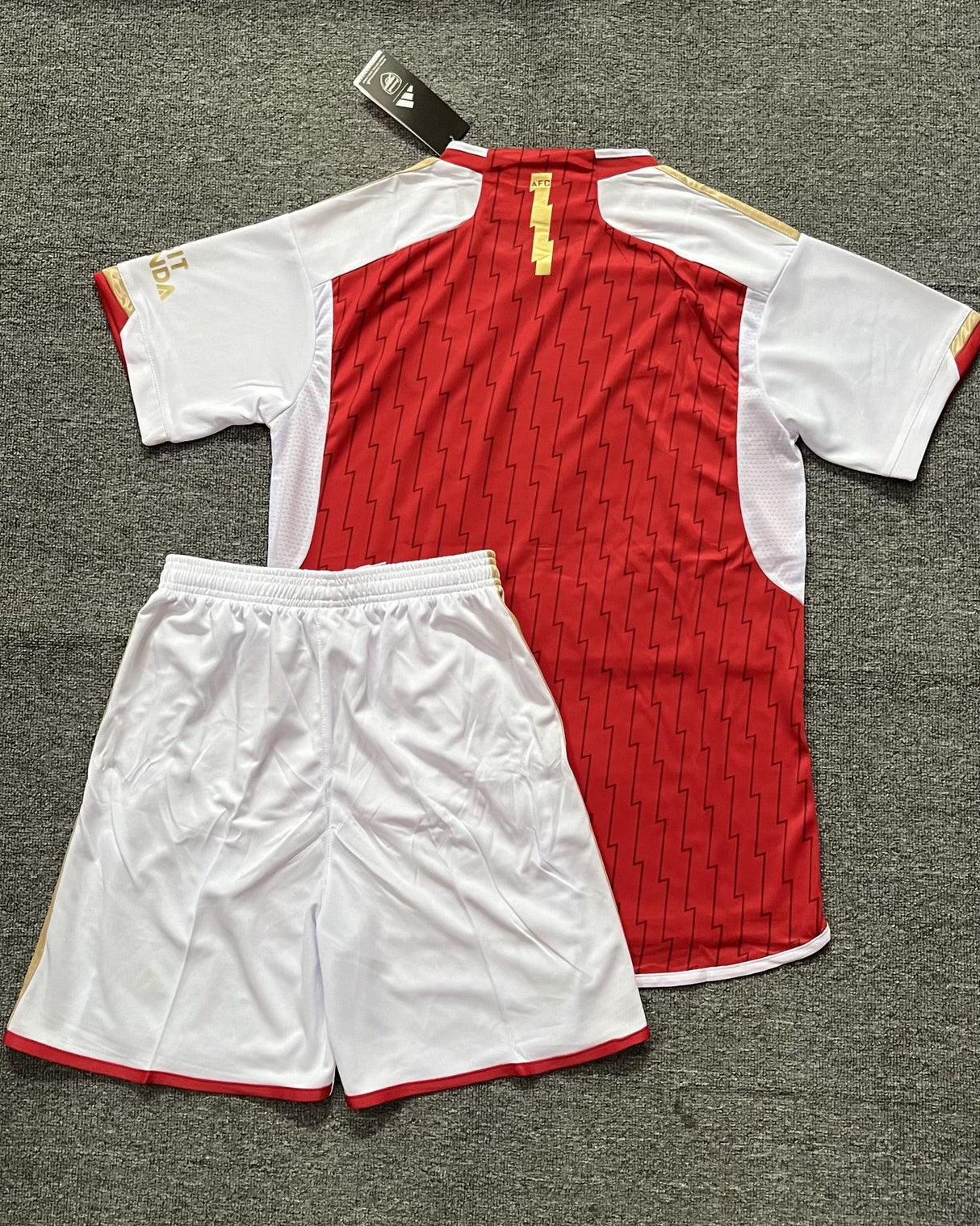 ARSENAL Erwachsenen-Trikot-Set