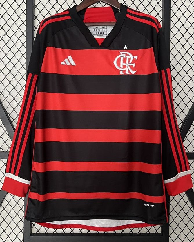 FLAMENGO Maglia a maniche lunghe