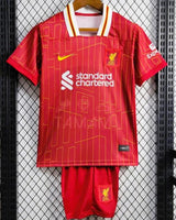LIVERPOOL Kinder-Trikot