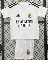 REAL MADRID Kinder Trikot-Set