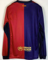 BARCELLONA Langarmhemd