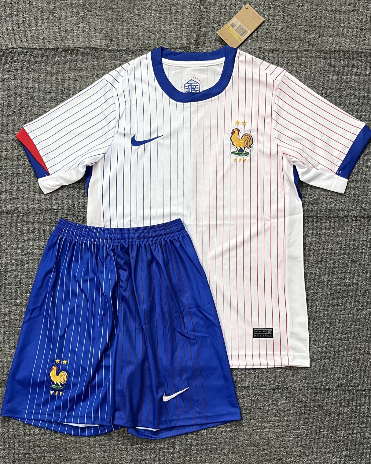 FRANCIA Kit Adulto