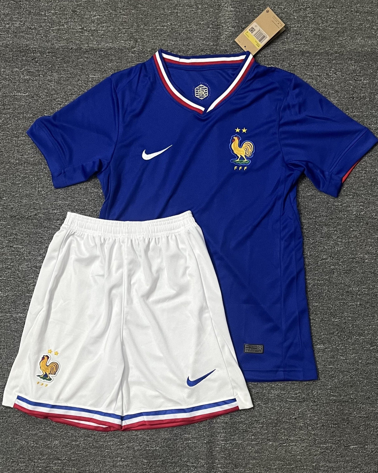 FRANCIA Kit Adulto