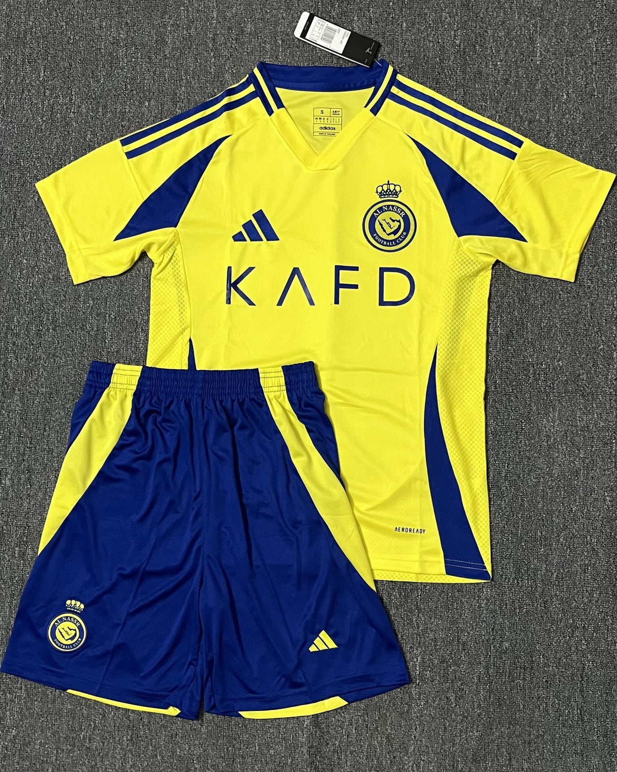 Kit Adulto AL NASSR