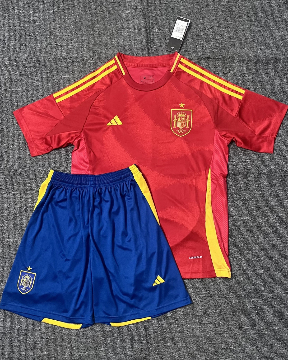 SPAGNA Kit Adulto