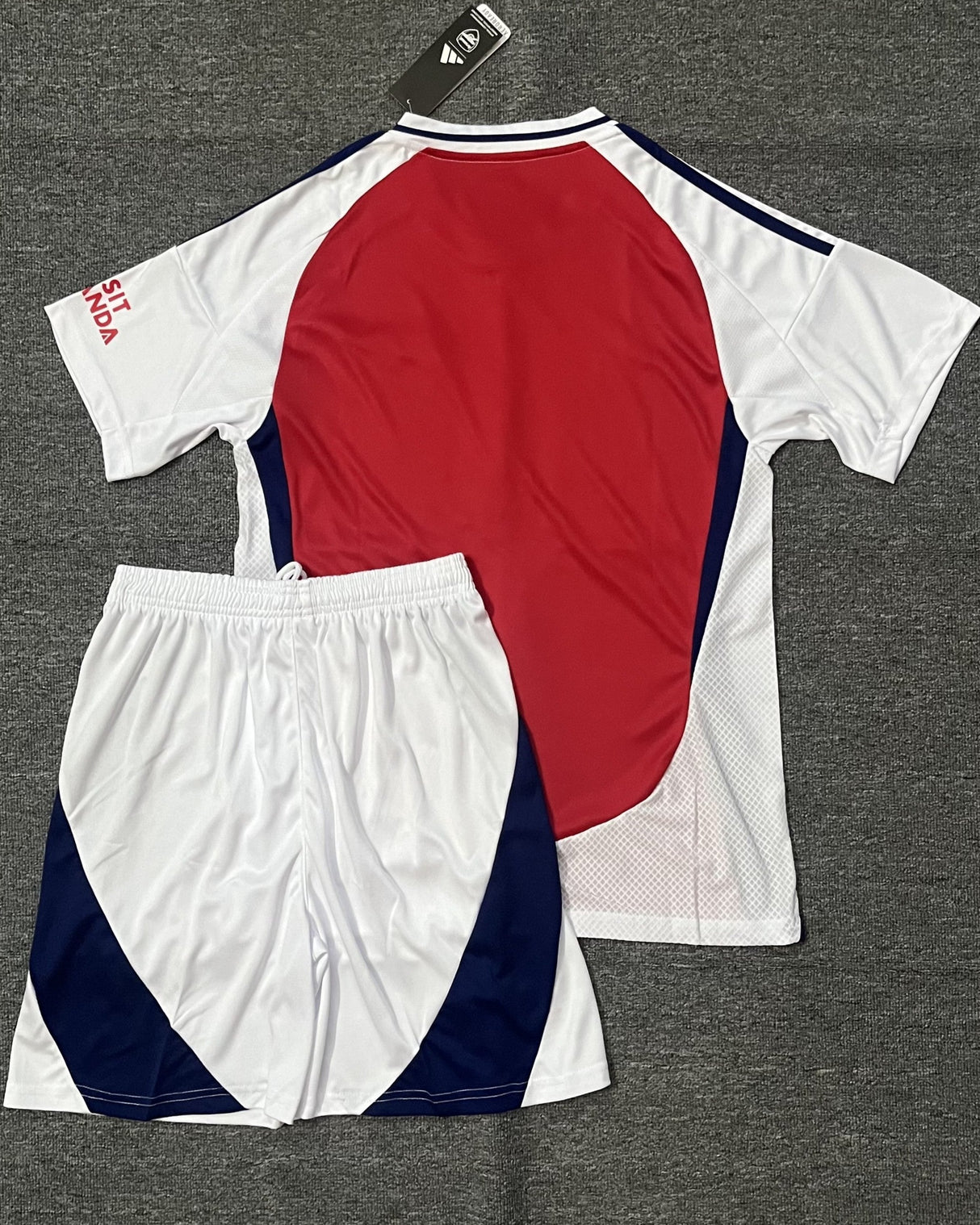 ARSENAL Erwachsenen-Trikot-Set