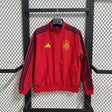 Spain 2026 Windbreaker Jacket red