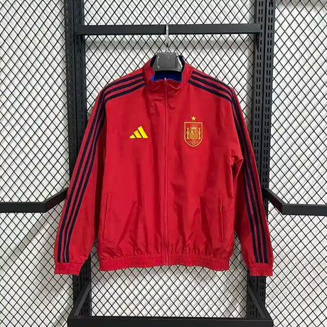 SPAIN 2026 WINDBREAKER JACKET