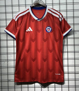 Chile World Cup 2026