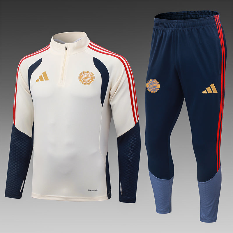 Bayern Monaco 2026/27 Tracksuit