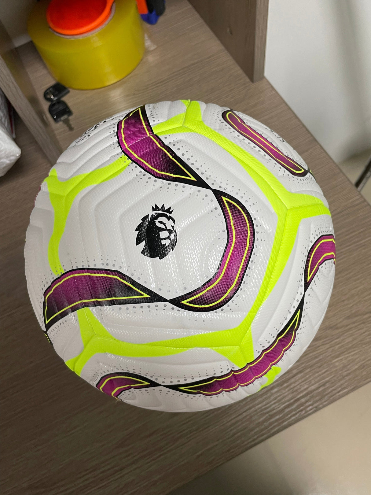 Premier League Weiß