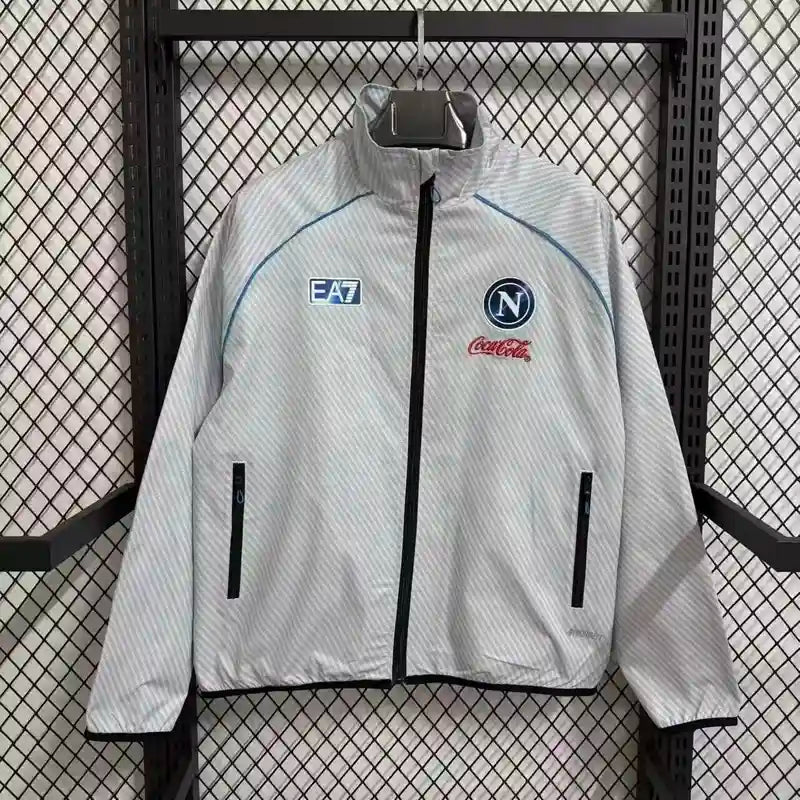 Napoli 2025/26 Away Windbreaker Jacket
