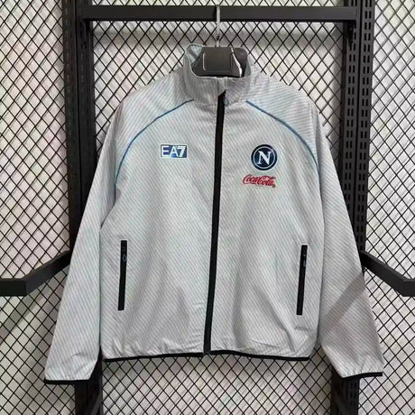 NAPOLI 2025/26 AWAY WINDBREAKER JACKET