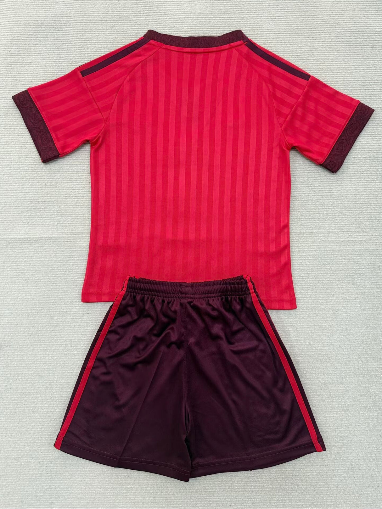 OLYMPIQUE LYONNAIS KIT KIDS 2026/27 THIRD JERSEY