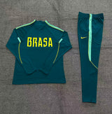 Brasile 2026/27 Tracksuit Kids