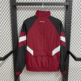 Ajax 2026/27 Windbreaker Jacket burgundy
