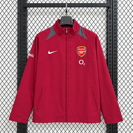 ARSENAL 2026/27 RETRO WINDBREAKER JACKET