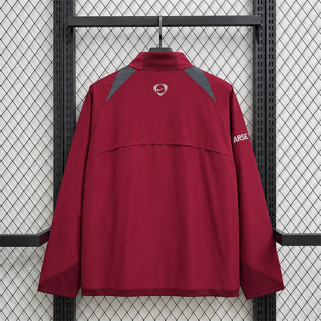 ARSENAL 2026/27 RETRO WINDBREAKER JACKET