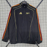 Arsenal 2026/27 Windbreaker Jacket black