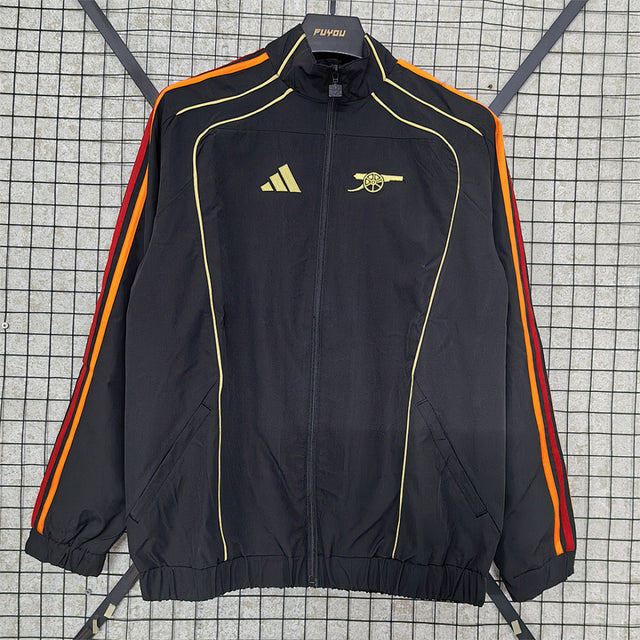 Arsenal 2026/27 Windbreaker Jacket black