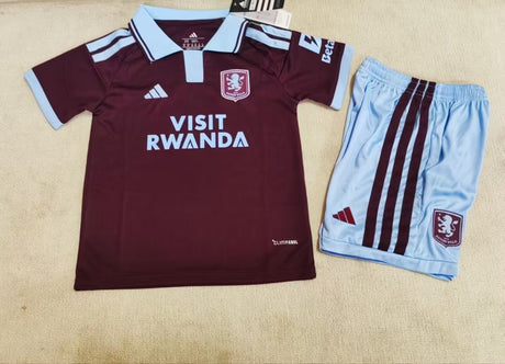 ASTON VILLA 2026/27 HOME JERSEY