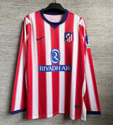 ATLETICO MADRID 2026/27 HEMMA LÅNGÄRMAD