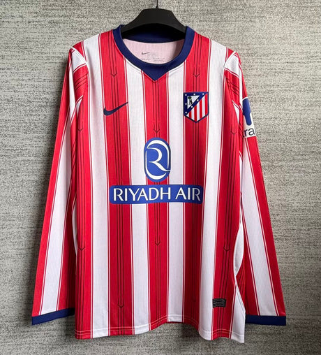 ATLETICO MADRID 2026/27 THUIS LANGE MOUWEN