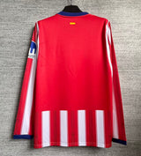 ATLETICO MADRID 2026/27 HEMMA LÅNGÄRMAD