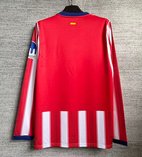 ATLETICO MADRID 2026/27 THUIS LANGE MOUWEN