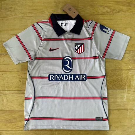 ATLETICO MADRID 2026/27 DERDE SHIRT