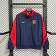 Barcelona 2026/27 Windbreaker Jacket blue