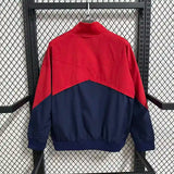 Barcelona 2026/27 Windbreaker Jacket blue