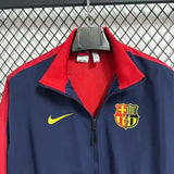 Barcelona 2026/27 Windbreaker Jacket blue
