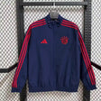 Bayern Munich 2026/27 Windbreaker Jacket