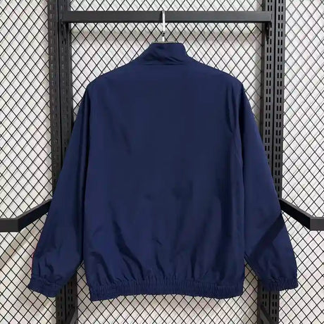 BAYERN MUNICH 2026/27 WINDBREAKER JACKET - Navy/Red