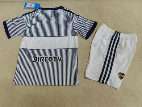 BOCA JUNIORS 2026/27 BORTE DRAKTSETT BARN