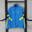 Boca Juniors 2026/27 Windbreaker Jacket light blue