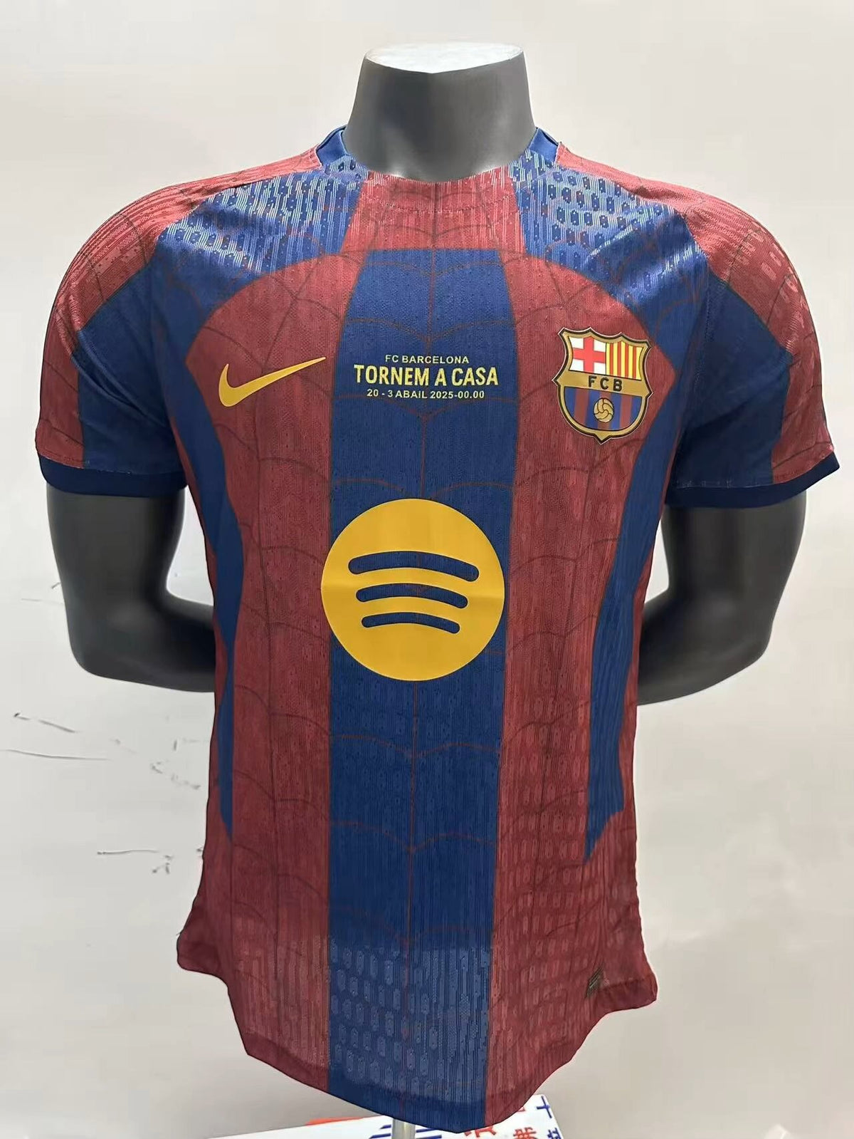 BARCELONA 2026/27 SPECIALE SPELERSVERSIE