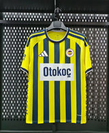 FENERBAHCE 2026/27 HOME JERSEY