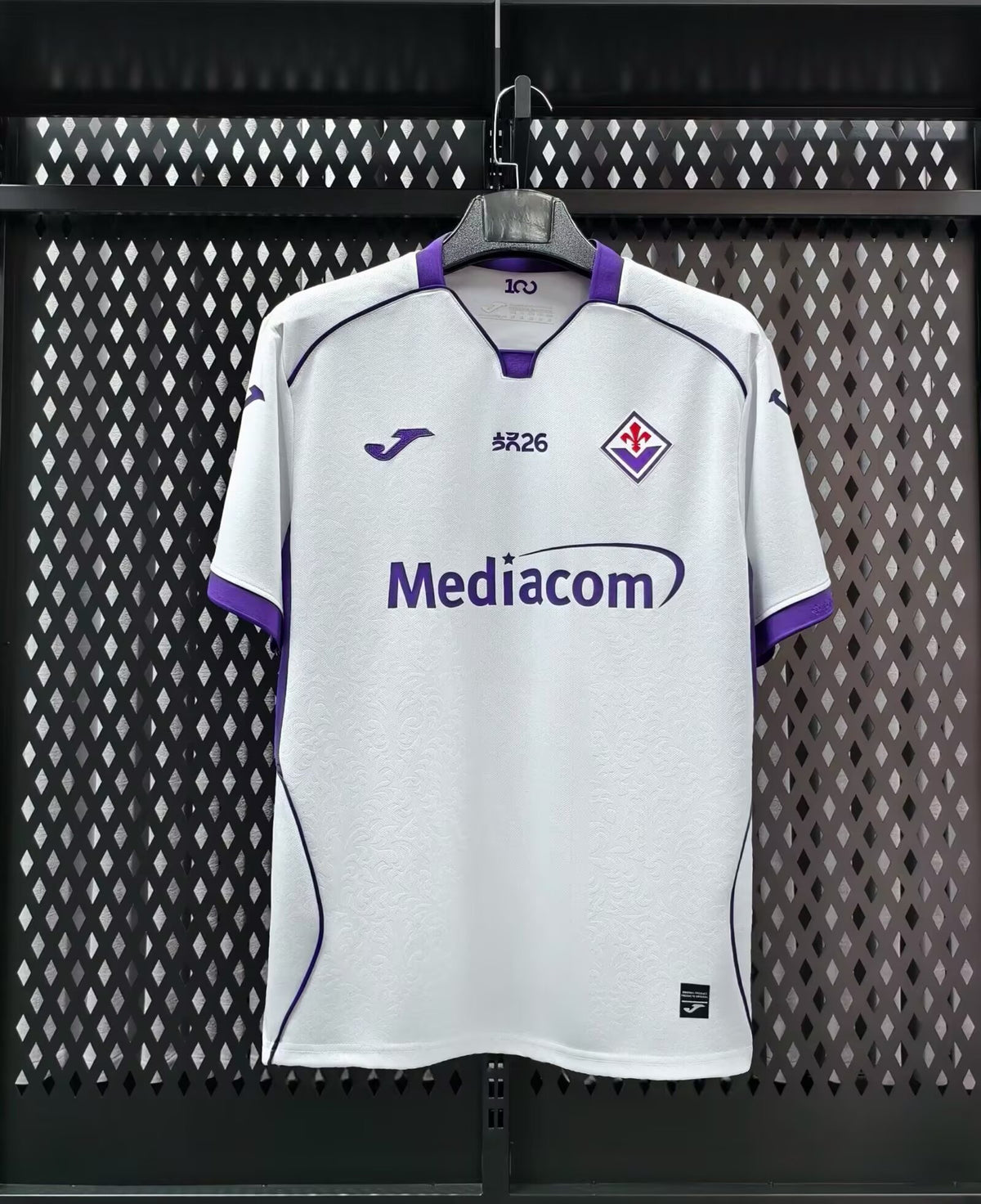 FIORENTINA 2026/27 BORTATRÖJA