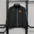 Inter Milan 2026/27 Windbreaker Jacket black