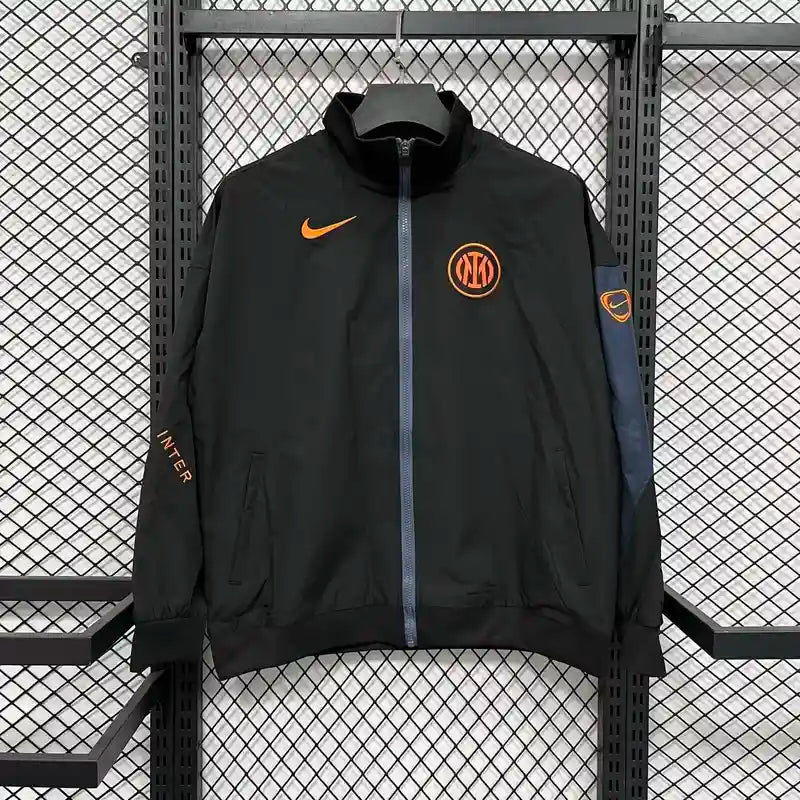 Inter Milan 2026/27 Windbreaker Jacket black